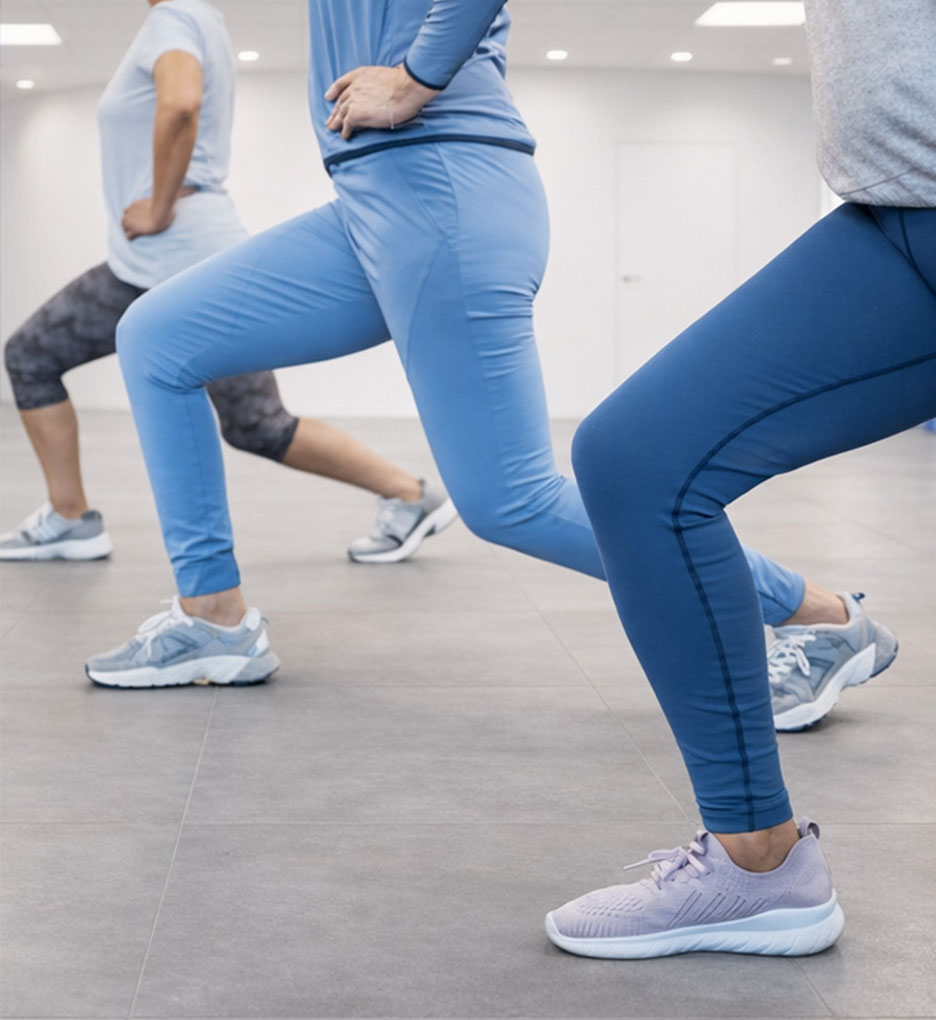 Clases de GAP Vital en ASERHCO