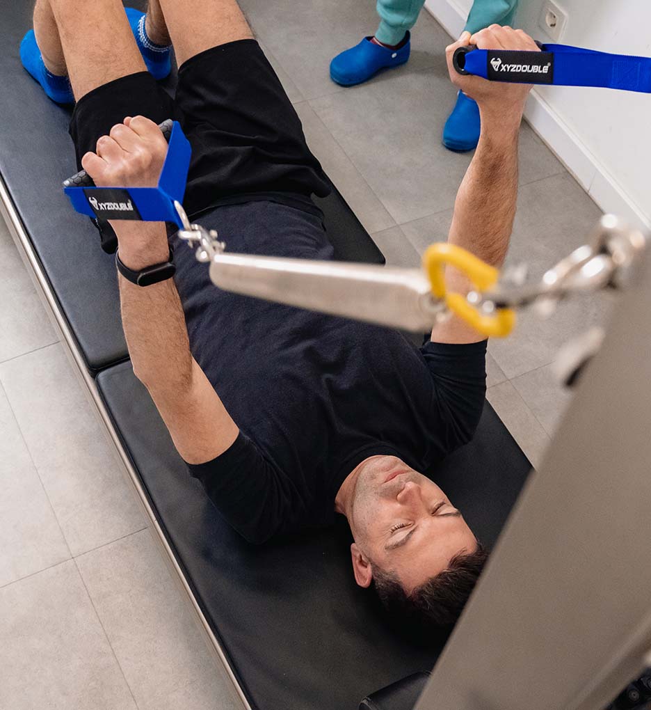 Clases de Pilates Reformer en ASERHCO