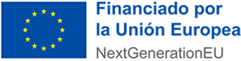 Financiado por la Unión Europea, NextGenerationEU