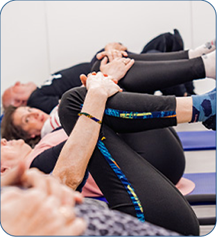 Clases de Pilates en ASERHCO