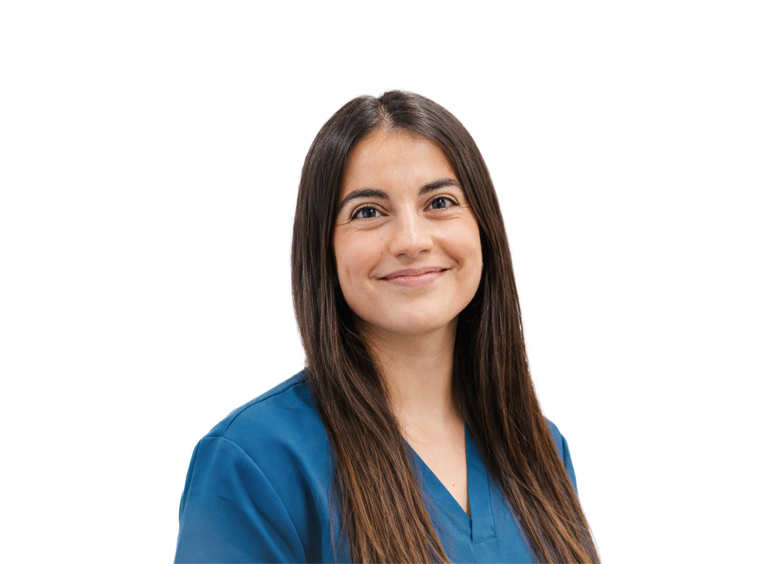 Alessandra Usón, fisioterapeuta de ASERHCO