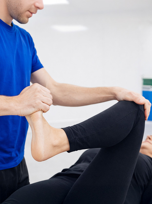 Fisioterapia de 30 minutos