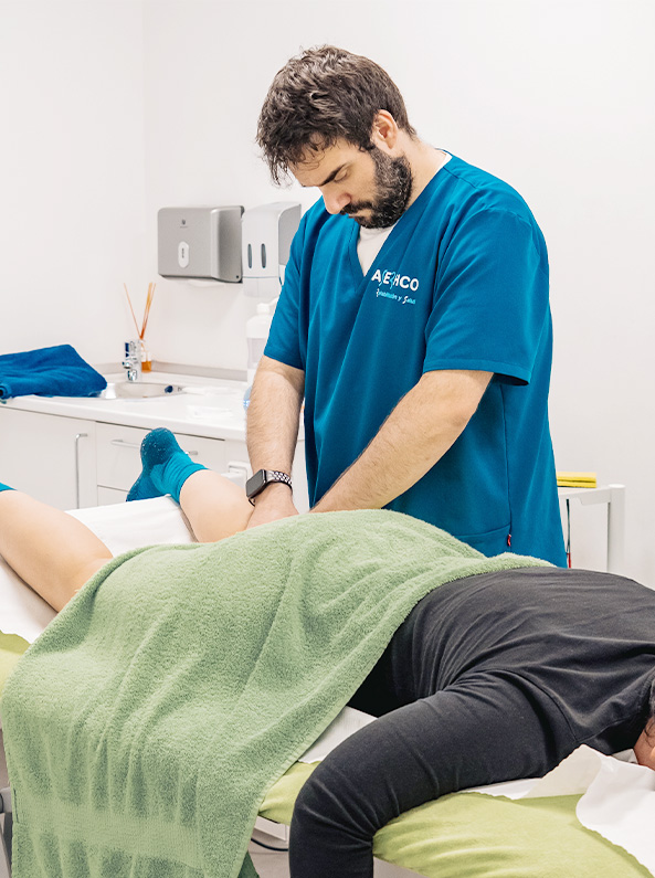 Fisioterapia de 60 minutos