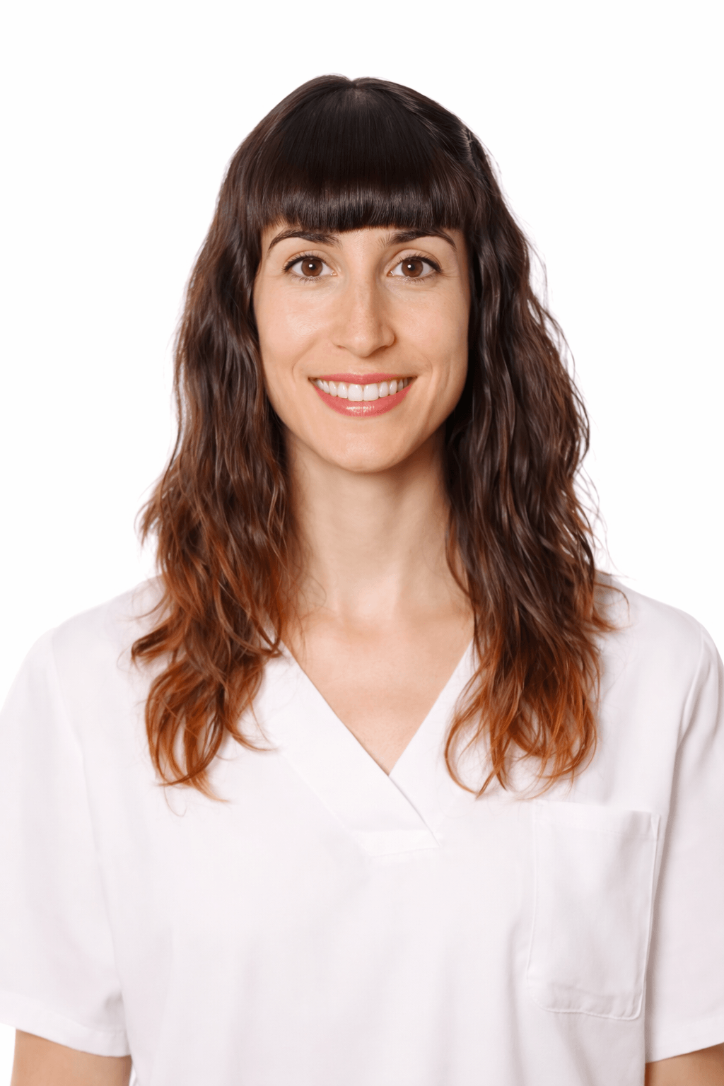 Amanda Gaspar, nutricionista y dietista de ASERHCO
