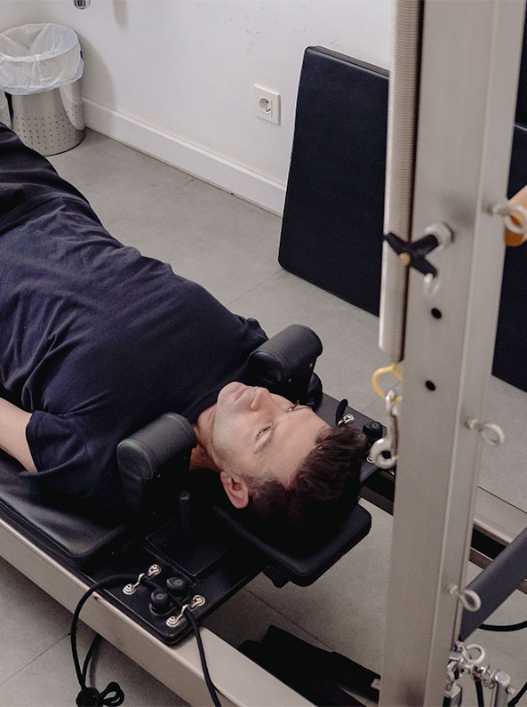 Pilates Reformer 60 minutos