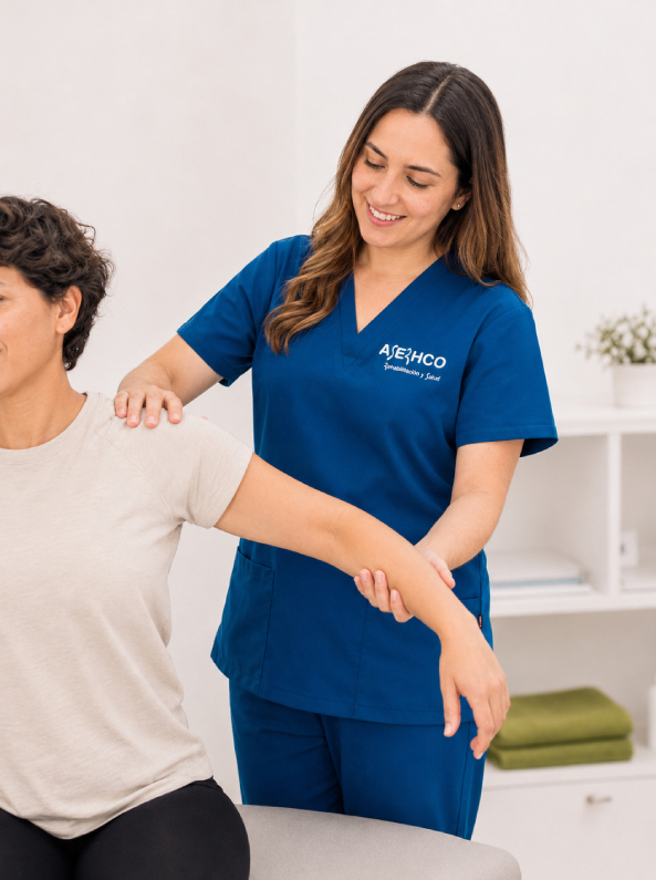 Consulta de médico rehabilitador